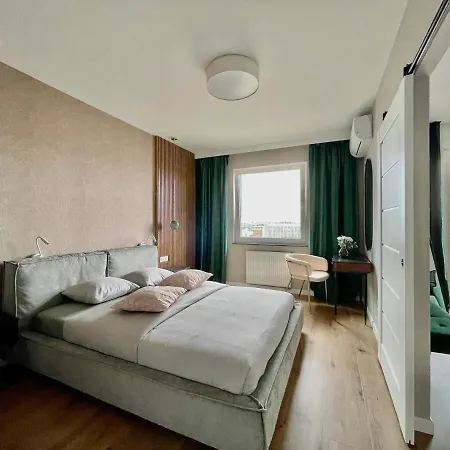 River Paradise With Parking Spot Wroclaw Exterior photo